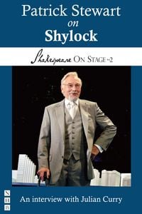 Produktbild: Patrick Stewart on Shylock