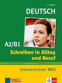 Produktbild: Deutsch Schreiben in Alltag und Beruf A2/B1