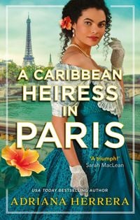 Produktbild: A Caribbean Heiress in Paris