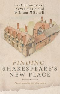 Produktbild: Finding Shakespeare's New Place