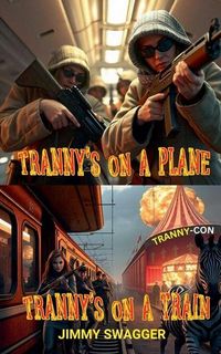 Produktbild: Tranny's on a plane and Tranny's on a train