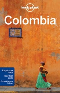 Produktbild: Lonely Planet Colombia