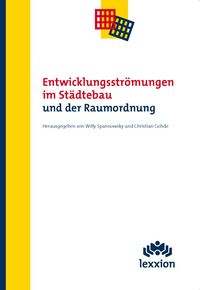 Produktbild: Entwicklungsstr&ouml;mungen im St&auml;dtebau und der Raumordnung