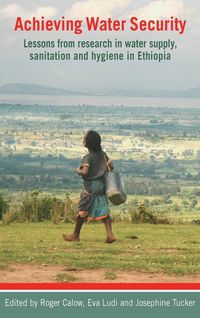 Produktbild: Achieving Water Security
