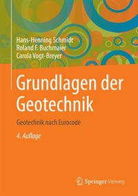 Produktbild: Grundlagen der Geotechnik