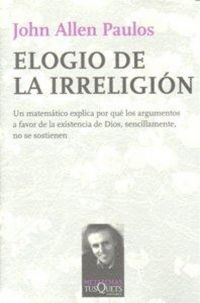Produktbild: Elogio de la irreligi&oacute;n