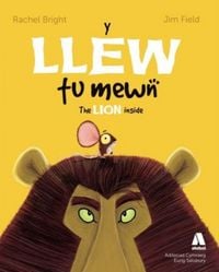 Produktbild: Y Llew Tu Mewn / The Lion Inside