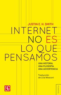 Produktbild: Internet no es lo que pensamos