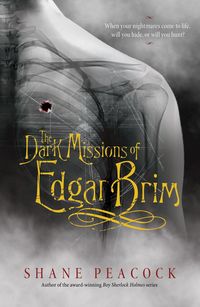 Produktbild: The Dark Missions of Edgar Brim