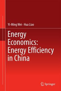 Produktbild: Energy Economics: Energy Efficiency in China