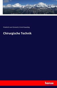 Produktbild: Chirurgische Technik