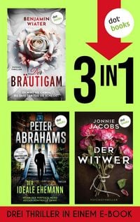 Produktbild: Der Br&auml;utigam, Der ideale Ehemann & Der Witwer