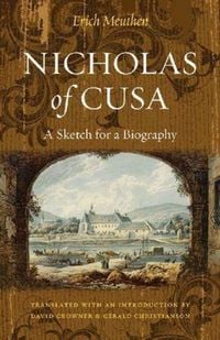 Produktbild: Nicholas of Cusa