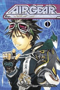 Produktbild: Oh! Great: Air Gear