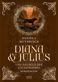 Produktbild: Diana und Julius und das Buch der Katastrophen