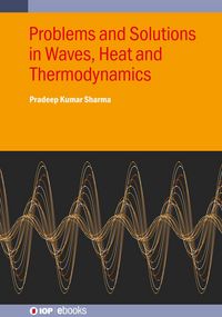 Produktbild: Problems and Solutions in Waves, Heat and Thermodynamics