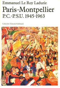 Produktbild: Paris-Montpellier: P.C.-P.S.U., 1945-1963