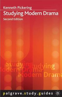 Produktbild: Studying Modern Drama