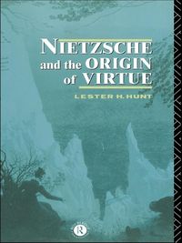 Produktbild: Nietzsche and the Origin of Virtue