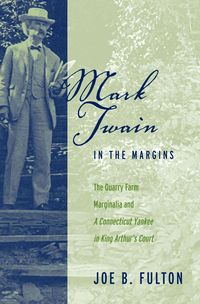 Produktbild: Mark Twain in the Margins