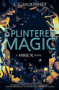 Produktbild: Splintered Magic