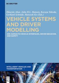 Produktbild: Vehicle Systems and Driver Modelling