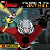 Produktbild: The Man in the Ant Hill [With 4 Trading Cards]