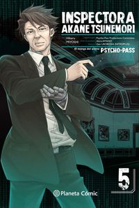 Produktbild: Psycho Pass 5