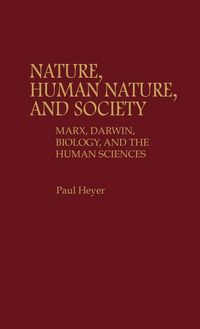 Produktbild: Nature, Human Nature, and Society