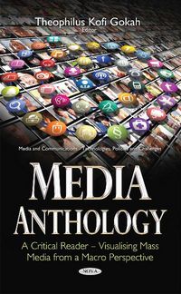 Produktbild: Media Anthology -- A Critical Reader