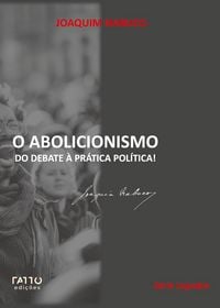 Produktbild: O abolicionismo