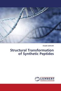 Produktbild: Structural Transformation of Synthetic Peptides