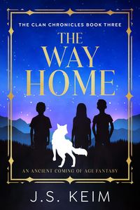 Produktbild: The Way Home (The Clan Chronicles, #3)