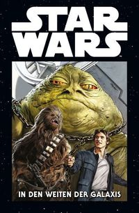 Bild vom Artikel Star Wars Marvel Comics-Kollektion vom Autor Jason Latour