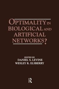 Produktbild: Optimality in Biological and Artificial Networks?