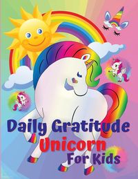 Produktbild: Jamesson, J: Daily Gratitude Unicorn for Kids