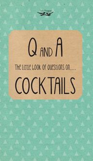 Produktbild: Little Book of Questions on Cocktails