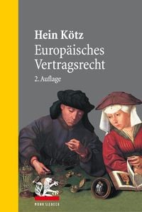 Produktbild: Europ&auml;isches Vertragsrecht