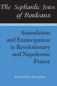 Produktbild: The Sephardic Jews of Bordeaux