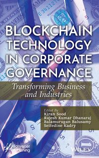 Produktbild: Blockchain Technology in Corporate Governance