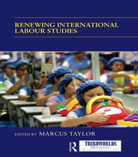 Produktbild: Renewing International Labour Studies