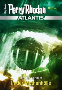 Produktbild: Atlantis 6: In der Methanh&ouml;lle