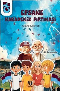 Produktbild: Efsane Karadeniz Firtinasi
