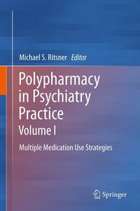 Produktbild: Polypharmacy in Psychiatry Practice, Volume I