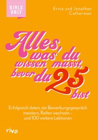 Produktbild: Alles, was du wissen musst, bevor du 25 bist