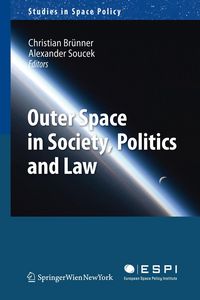 Produktbild: Outer Space in Society, Politics and Law