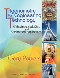 Produktbild: Trigonometry for Engineering Technology