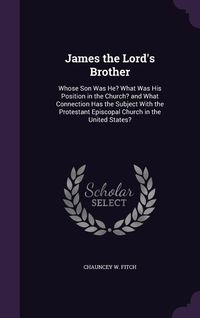 Produktbild: James the Lord's Brother