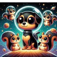 Produktbild: Oscar's Cosmic Tail Tales.