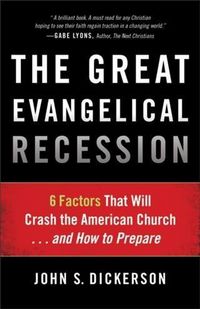 Produktbild: Great Evangelical Recession